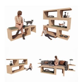 Meow-dular Mansion by HDR/WPM/DPR item