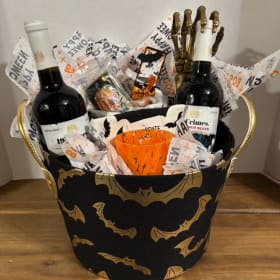 Adult Trick or Treat item