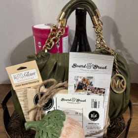 Bring'n Boujee Camo item