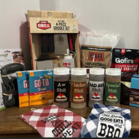 BBQ Cookout Bundle item