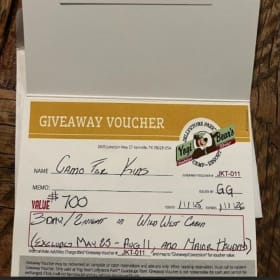 Jellystone Park Kerrville Weekend item