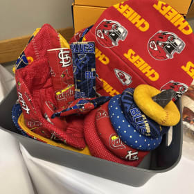 Stitched with love item