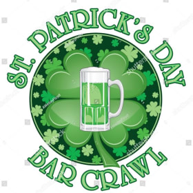 2026 St.Patty's Day Bar Crawl Sponsor item