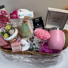 Rose Spa Basket item
