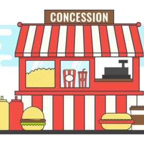 2026 Snack Stand Sponsor item