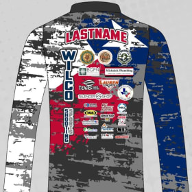 Long Sleeve Fleece Jersey item