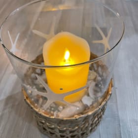 Home: Beachy Decor & More item