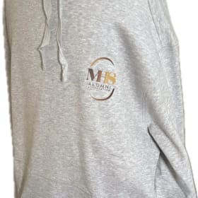 Grey Sport-Tek Hoodie - Med item