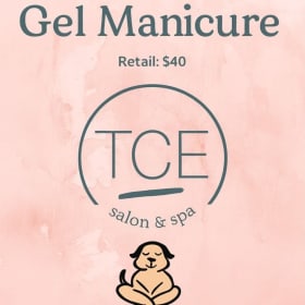 Gel Manicure item