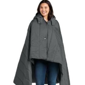 Eddie Bauer Puffy Camp Poncho item