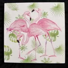 Flamingos, Flamingos, Flamingos item