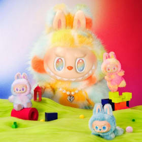 Big into Energy Series Labubu - ROCK THE UNIVERSE item