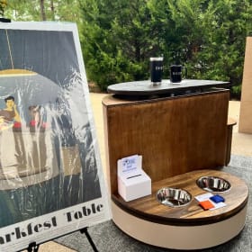 The Barkfest Table item