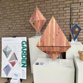 Wildlife Garden Jewels by Strada Architecture LLC  item