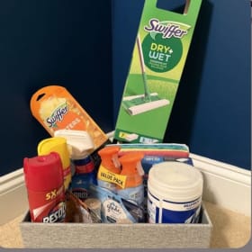 Cleaning Basket item