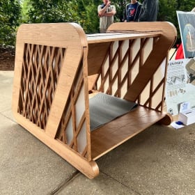 The En-Paw-A by IA Interior Architects item