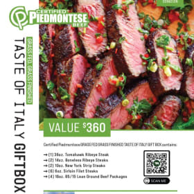 Taste of Italy Giftbox item