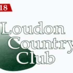 Round of Golf 18 holes for 4 at Loudon Country Club- Walking item
