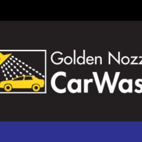 12 Car Washes at Golden Nozzle item