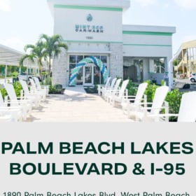 Outdoors: Mint Echo Year of Car Washes item