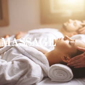 Beauty: The Lane Spa, Signature Massage item