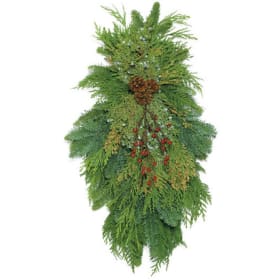 Yuletide Cheer Swag (Local Delivery) item