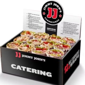 Restaurants: Jimmy John's Catering Package item