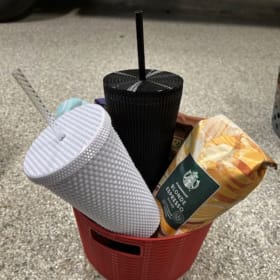 $150 Value Starbucks Gift Basket item