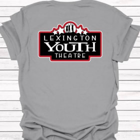 LYT Gray Unisex Cotton T-shirt item