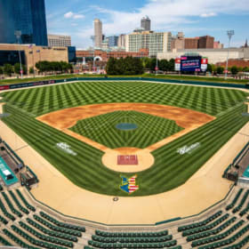 Take Me Out to the Ballpark Basket item
