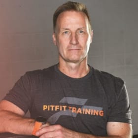 PitFit Indy500 Driver Experience Workout item