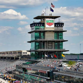 4 Grandstand Tickets to the 2026 Indy 500 item