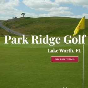 Things to do: Park Ridge Golf Course, 18 Holes, 4 Players item