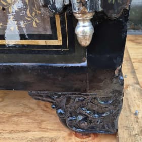 Early 19th Century J&J safe item