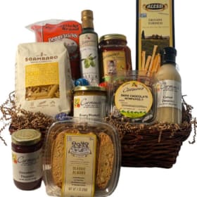 Restaurants: Carmine's Gift Basket item