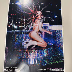 Dancer poster item
