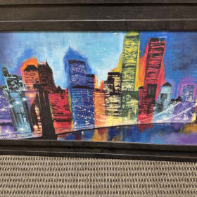 Dallas landscape item