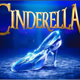 A Fairy-Tale Christmas Gift! Four Tickets to Cinderella! item