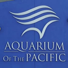 Two tickets to Aquarium of the Pacific item