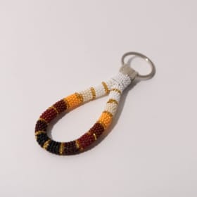 Beaded Keyring item