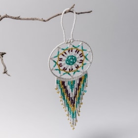Blue Dreamcatcher item