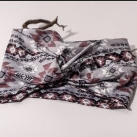 Stretchy Fabric Headband item