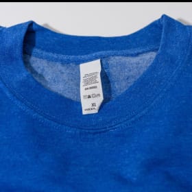 Blue Cornflower Sweatshirt item