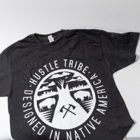 Hustle Tribe T-Shirt item