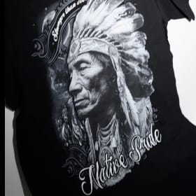 Native Pride T-Shirt item