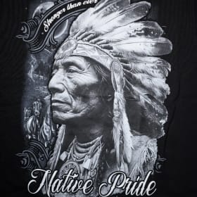 Native Pride T-Shirt item