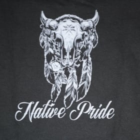 Native Pride T-Shirt item