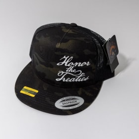 Honor the Treaties Hat item