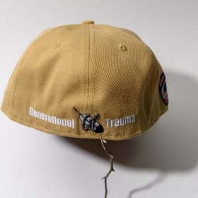 Tan Bluejays Hat item