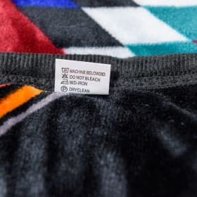 Full/Queen Reversible Bedspread item